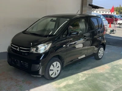 Mitsubishi EK WAGON