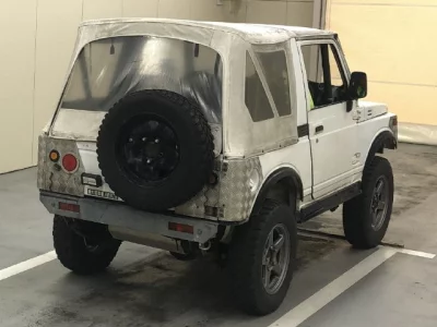 Suzuki Jimny