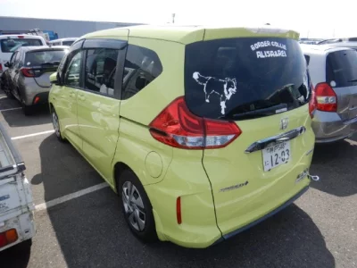 Honda FREED