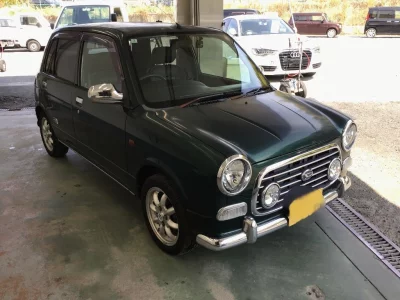 Daihatsu MIRA