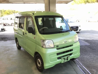 Daihatsu Hijet Cargo
