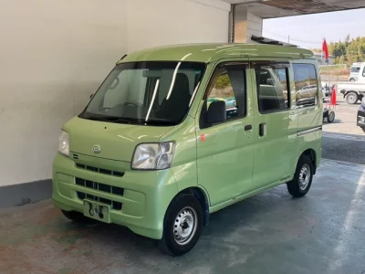 Daihatsu Hijet Cargo