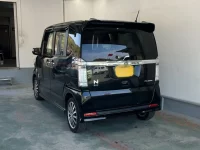 Honda N BOX лот № 1049 оценка 3.5  с аукциона в Японии 1
