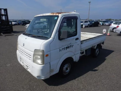 Suzuki CARRY TRUCK