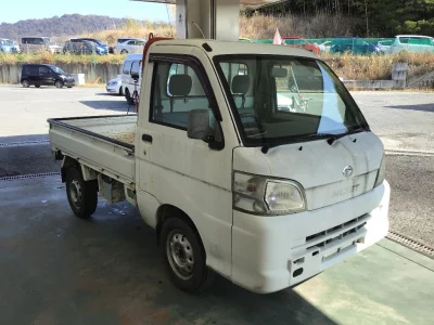 Daihatsu HIJET TRUCK