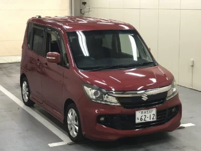 Suzuki Solio