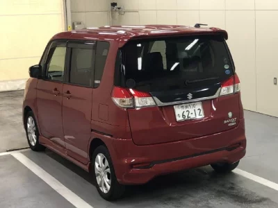 Suzuki Solio