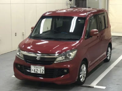 Suzuki Solio