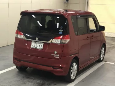 Suzuki Solio