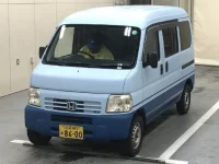 Honda ACTY VAN лот № 1858 оценка 3.5  с аукциона в Японии 2