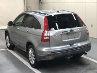 Honda CR-V лот № 1619 оценка 3.5  с аукциона в Японии 1