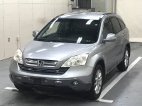 Honda CR-V лот № 1619 оценка 3.5  с аукциона в Японии 2