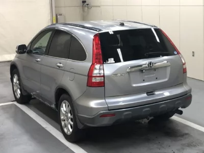 Honda CR-V  с аукциона в Японии