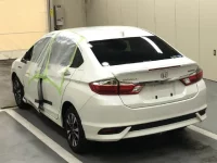 Honda GRACE лот № 1471 оценка   с аукциона в Японии 1