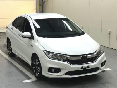 Honda GRACE