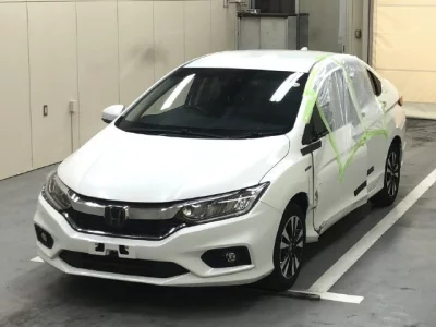 Honda GRACE