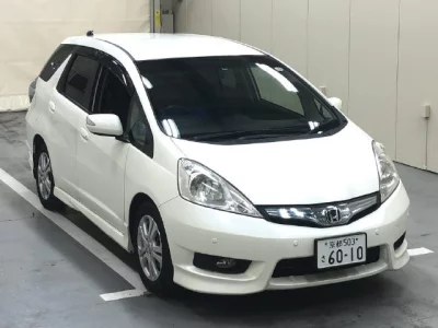 Honda FIT SHUTTLE