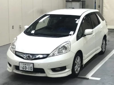 Honda FIT SHUTTLE
