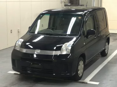 Honda MOBILIO  с аукциона в Японии