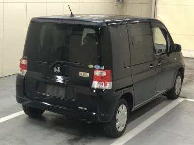 Honda MOBILIO  с аукциона в Японии