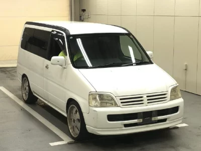 Honda STEP WAGON