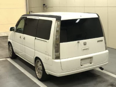 Honda STEP WAGON