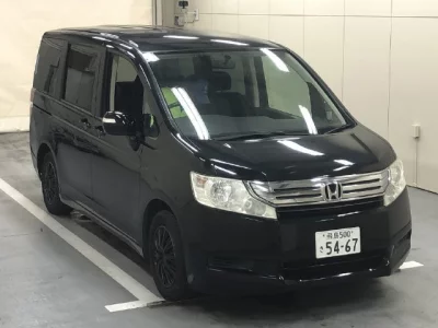 Honda STEP WAGON