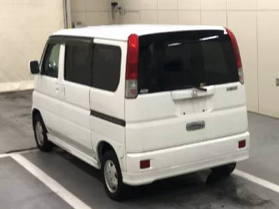 Honda VAMOS