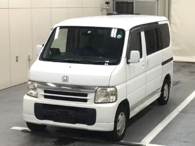 Honda VAMOS