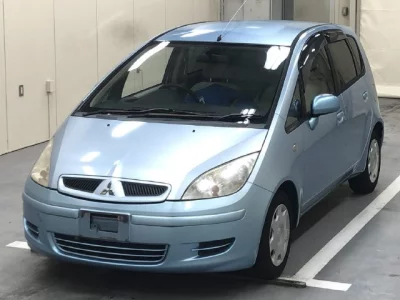Mitsubishi COLT  с аукциона в Японии
