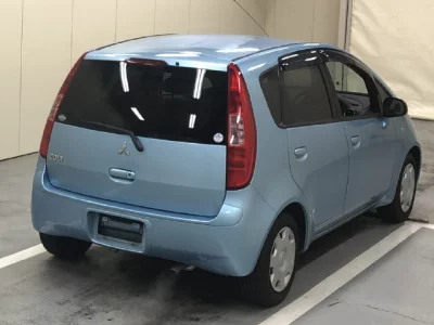 Mitsubishi COLT  с аукциона в Японии