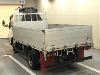 Mitsubishi Fuso Canter