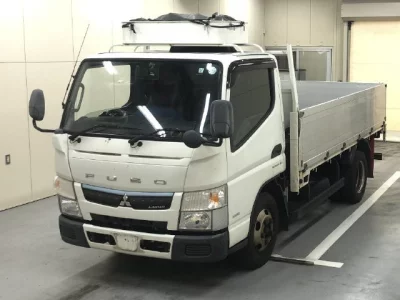 Mitsubishi Fuso Canter