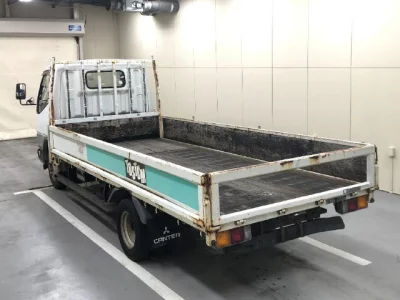 Mitsubishi Fuso Canter