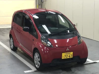 Mitsubishi I