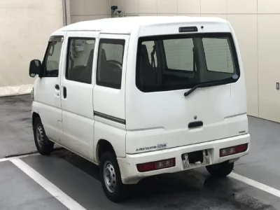 Mitsubishi MINICAB VAN  с аукциона в Японии