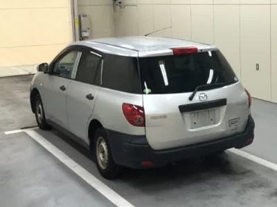 Mazda Familia S-Wagon