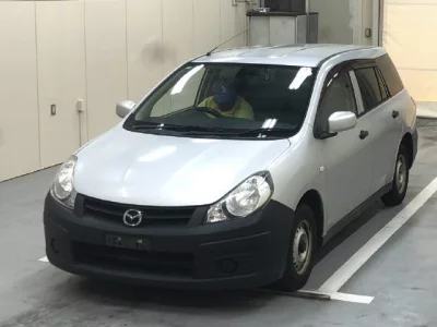 Mazda Familia S-Wagon