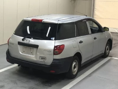 Mazda Familia S-Wagon