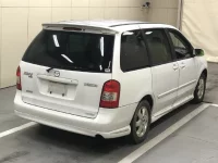 Mazda MPV лот № 1595 оценка 3.5  с аукциона в Японии 3