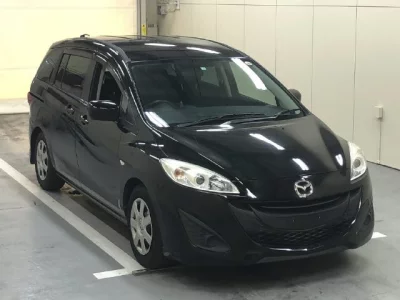 Mazda Premacy