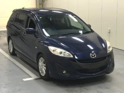 Mazda Premacy