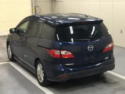 Mazda Premacy