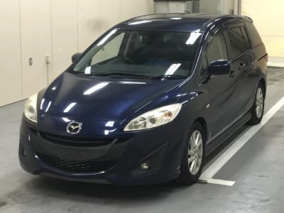 Mazda Premacy