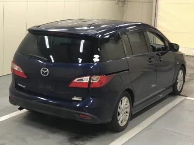 Mazda Premacy