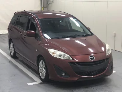 Mazda Premacy