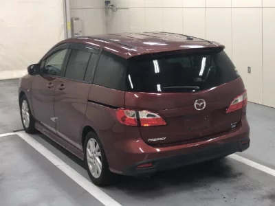 Mazda Premacy