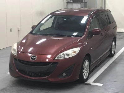 Mazda Premacy
