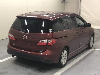 Mazda Premacy