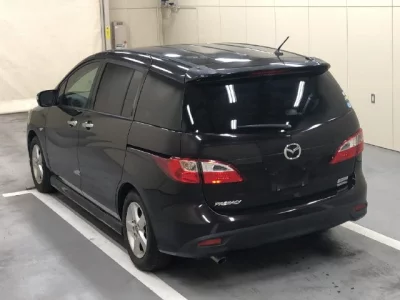 Mazda Premacy